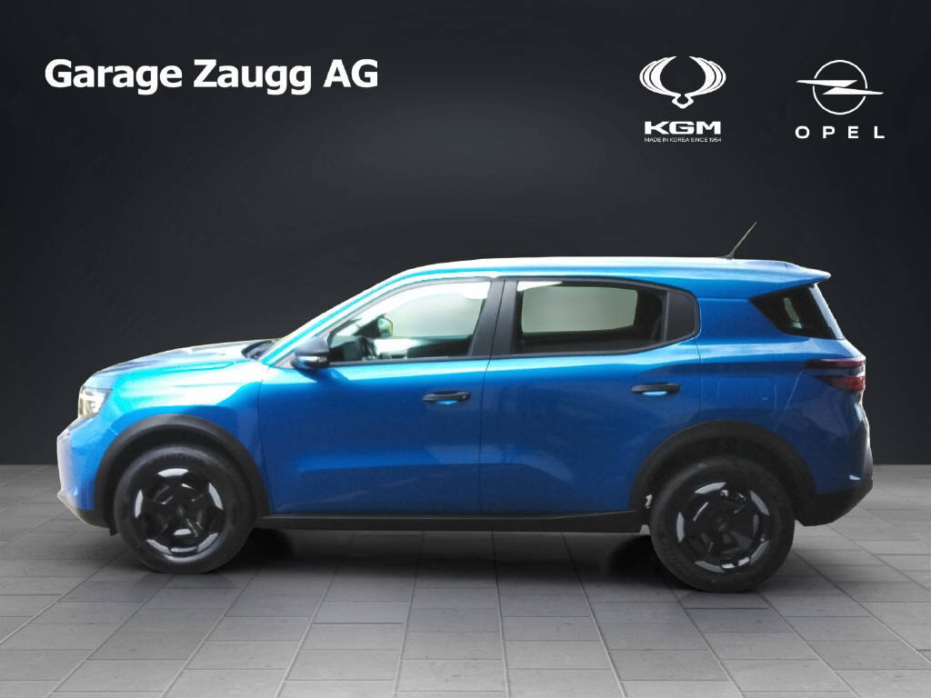 OPEL Frontera Edition 1.2 T HEV 110 PS, Mild-Hybrid Petrol/Electric, New car, Automatic - 2