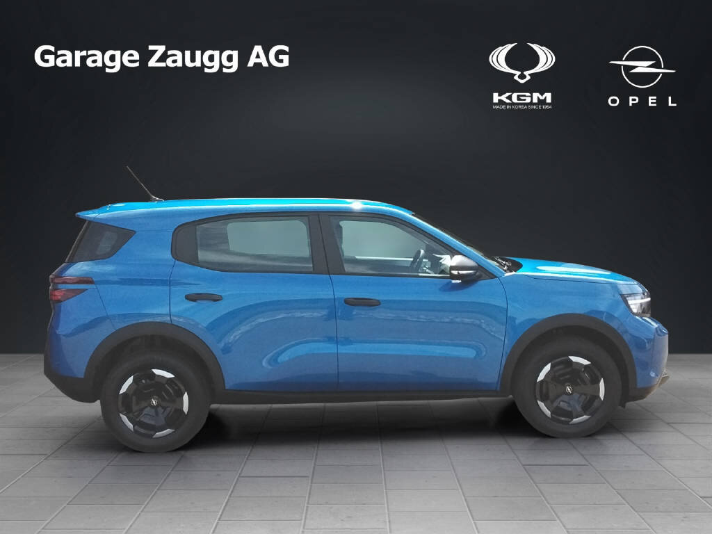 OPEL Frontera Edition 1.2 T HEV 110 PS, Mild-Hybrid Petrol/Electric, New car, Automatic - 3