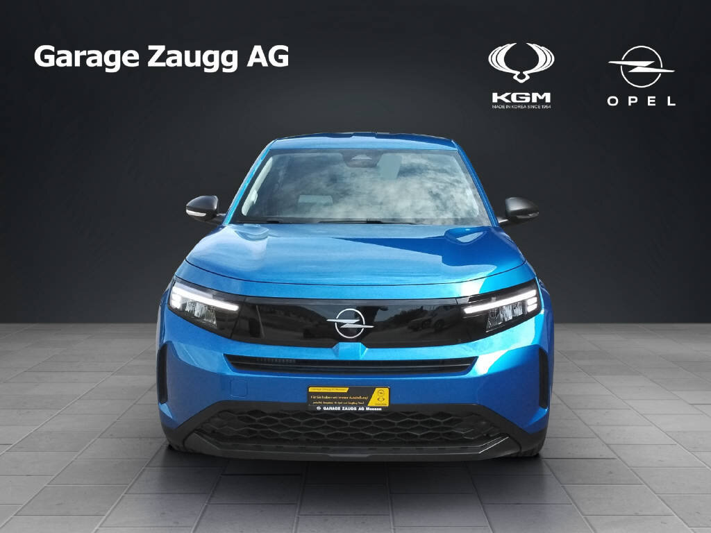 OPEL Frontera Edition 1.2 T HEV 110 PS, Mild-Hybrid Petrol/Electric, New car, Automatic - 6
