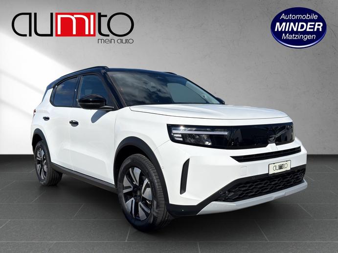 OPEL Frontera 1.2i MHEV GS, Mild-Hybrid Benzin/Elektro, Neuwagen, Automatik