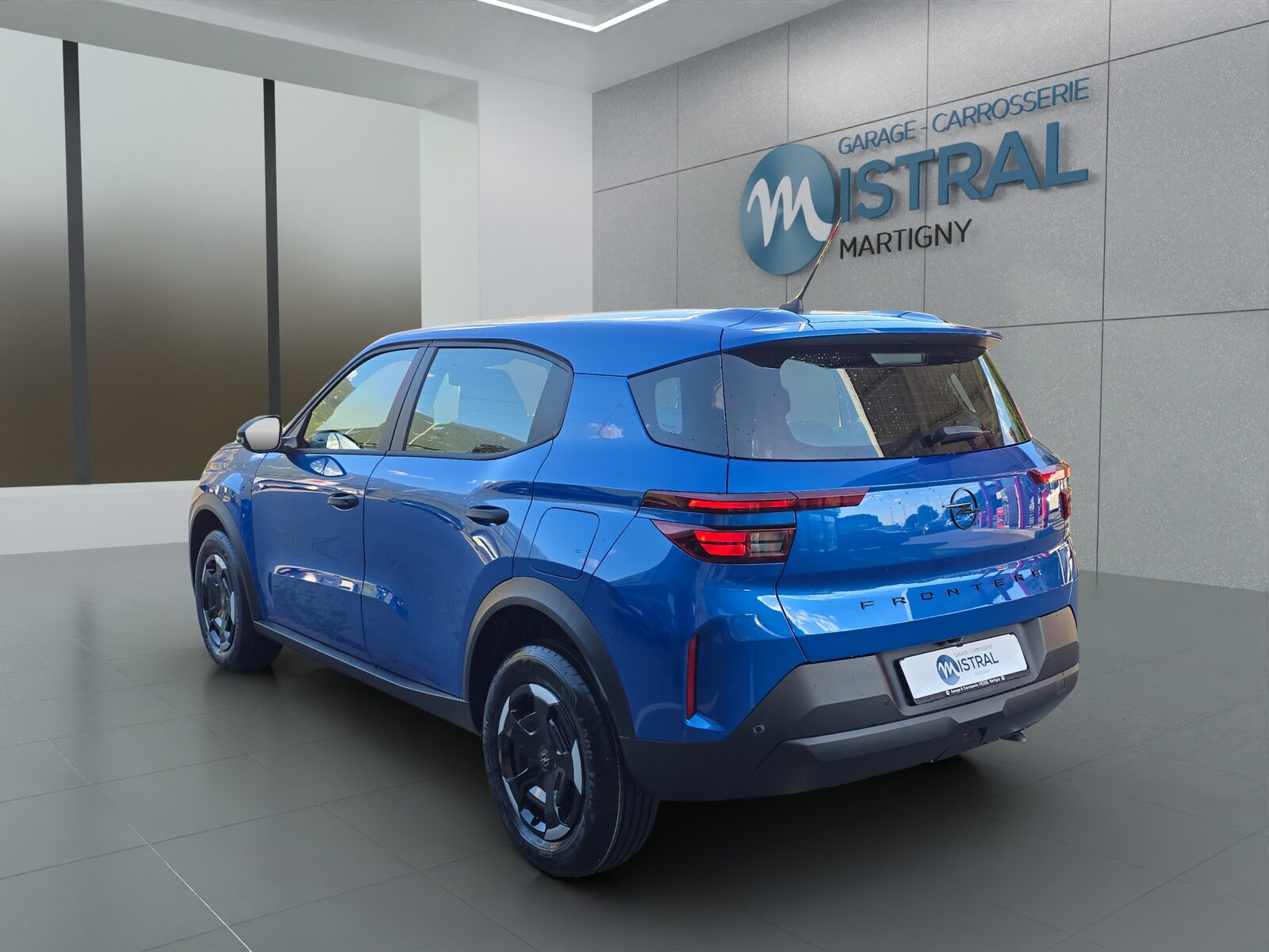 OPEL Frontera 1.2 T HEV Edition, Hybride Leggero Benzina/Elettrica, Auto nuove, Automatico - 3