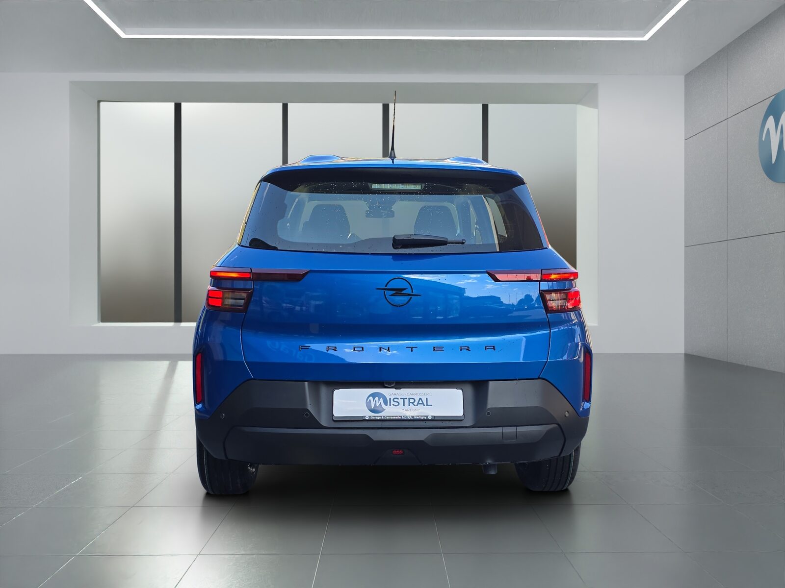 OPEL Frontera 1.2 T HEV Edition, Hybride Leggero Benzina/Elettrica, Auto nuove, Automatico - 4