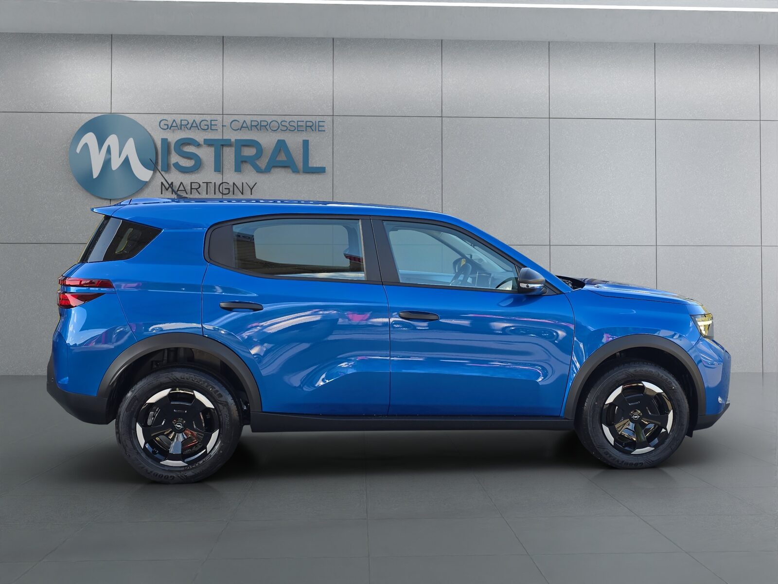 OPEL Frontera 1.2 T HEV Edition, Hybride Leggero Benzina/Elettrica, Auto nuove, Automatico - 6