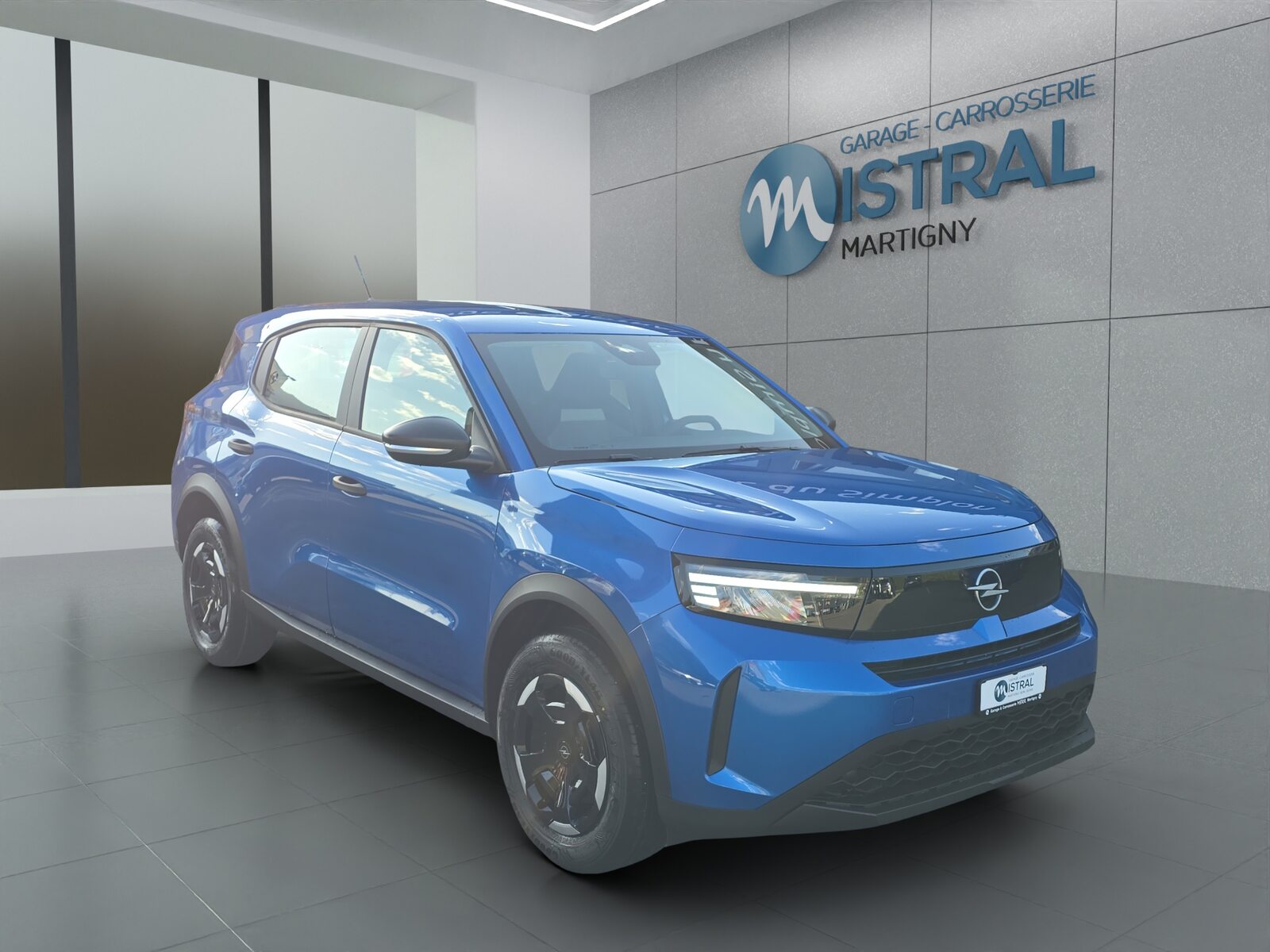 OPEL Frontera 1.2 T HEV Edition, Hybride Leggero Benzina/Elettrica, Auto nuove, Automatico - 7