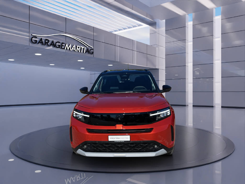 OPEL Frontera-e 113 GS, Elettrica, Occasioni / Usate, Automatico - 2