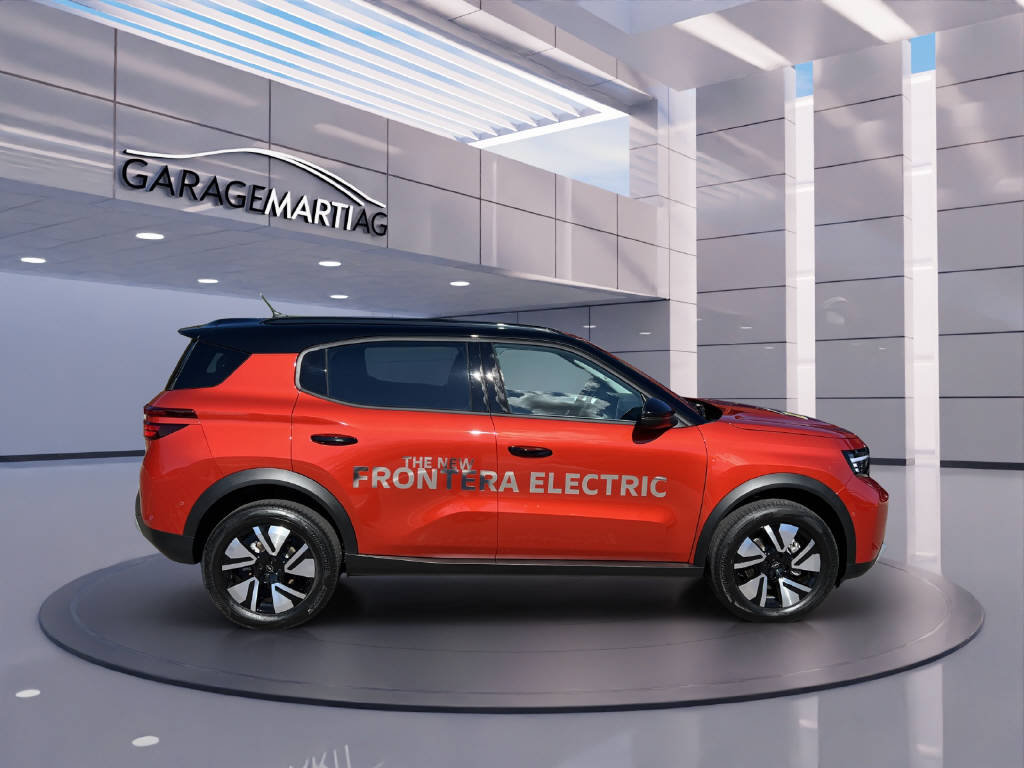 OPEL Frontera-e 113 GS, Elettrica, Occasioni / Usate, Automatico - 3