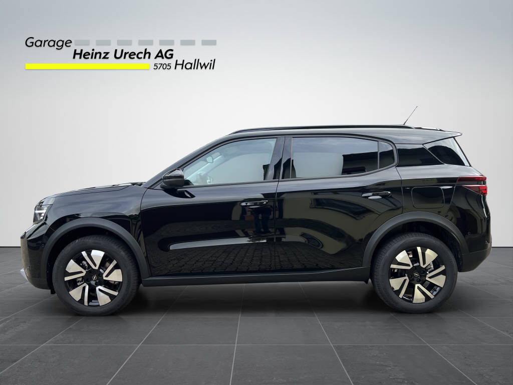 OPEL Frontera 1.2 T HEV 145 GS, Hybride Leggero Benzina/Elettrica, Occasioni / Usate, Automatico - 2