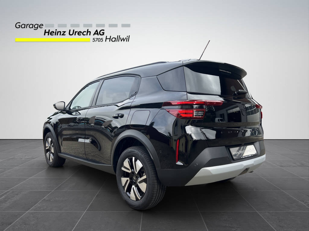 OPEL Frontera 1.2 T HEV 145 GS, Hybride Leggero Benzina/Elettrica, Occasioni / Usate, Automatico - 3