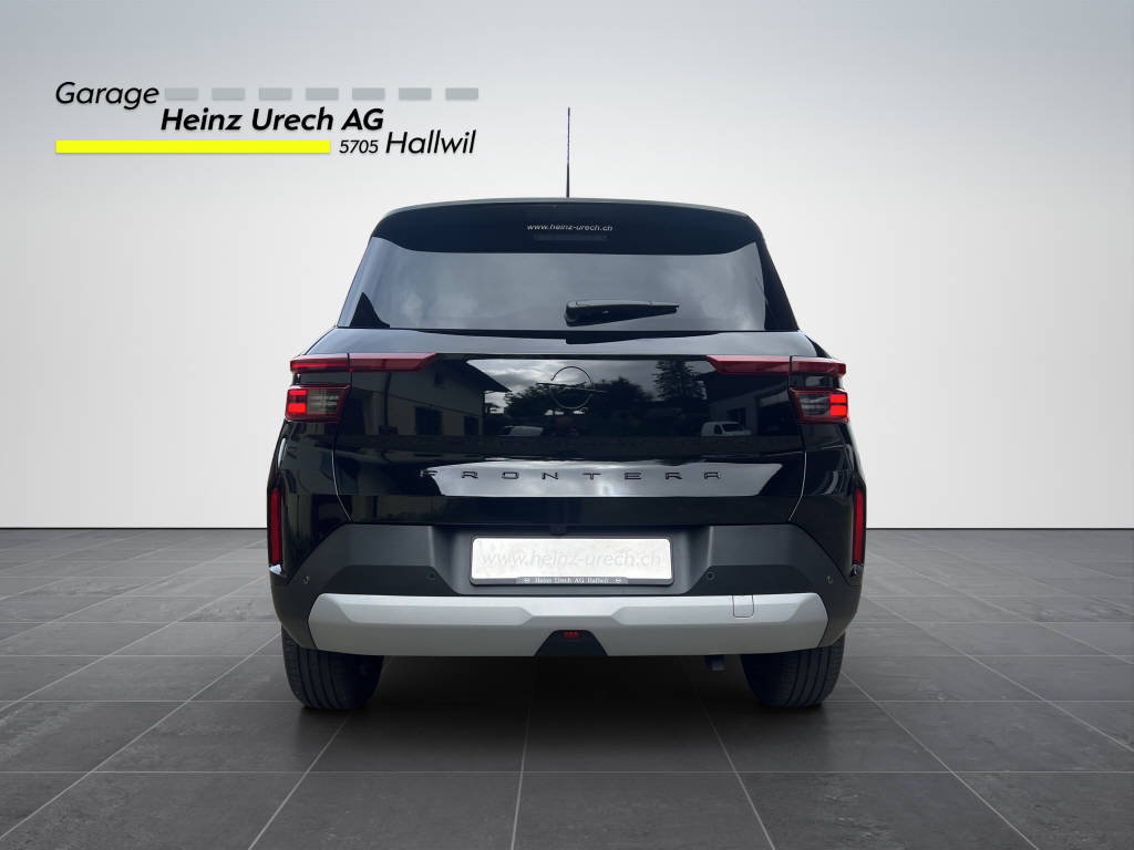 OPEL Frontera 1.2 T HEV 145 GS, Hybride Leggero Benzina/Elettrica, Occasioni / Usate, Automatico - 4