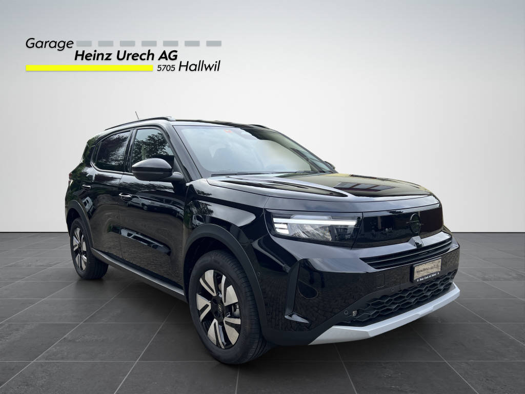 OPEL Frontera 1.2 T HEV 145 GS, Hybride Leggero Benzina/Elettrica, Occasioni / Usate, Automatico - 6