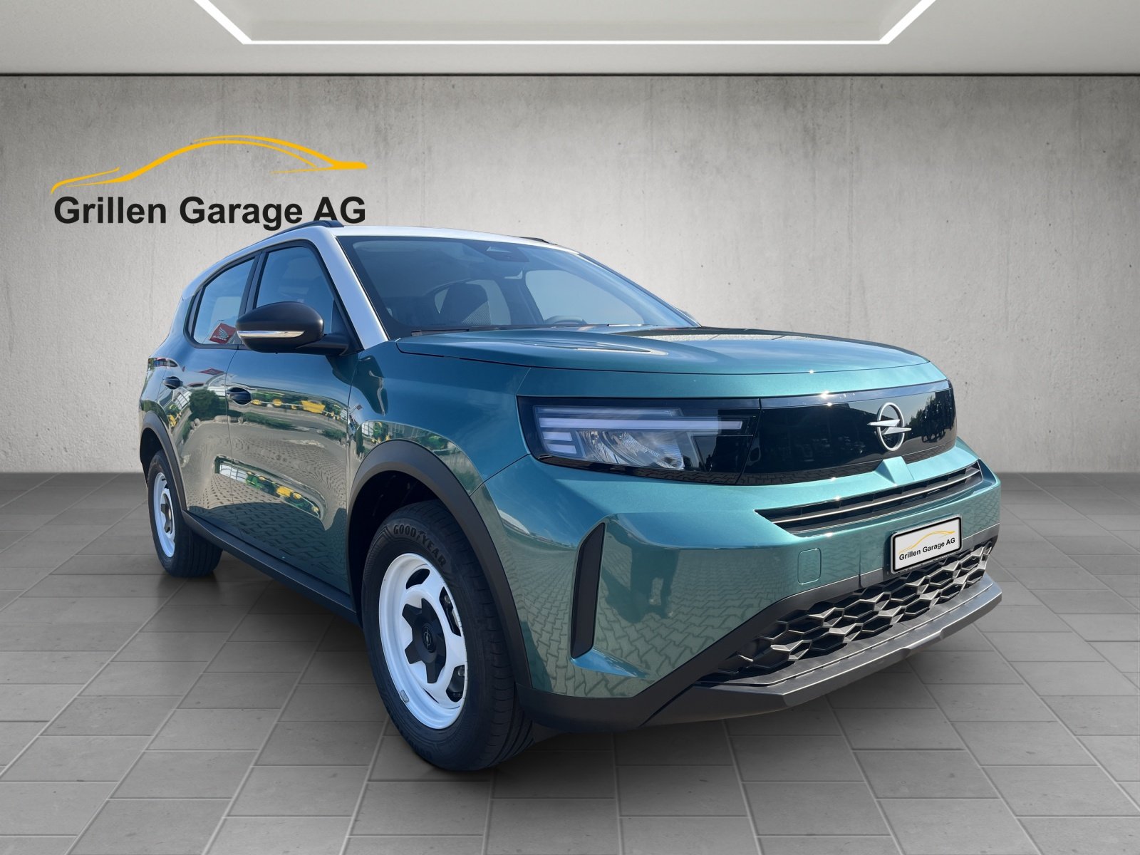 OPEL Frontera 1.2 T HEV 145 Edition, Hybride Leggero Benzina/Elettrica, Occasioni / Usate, Automatico - 7