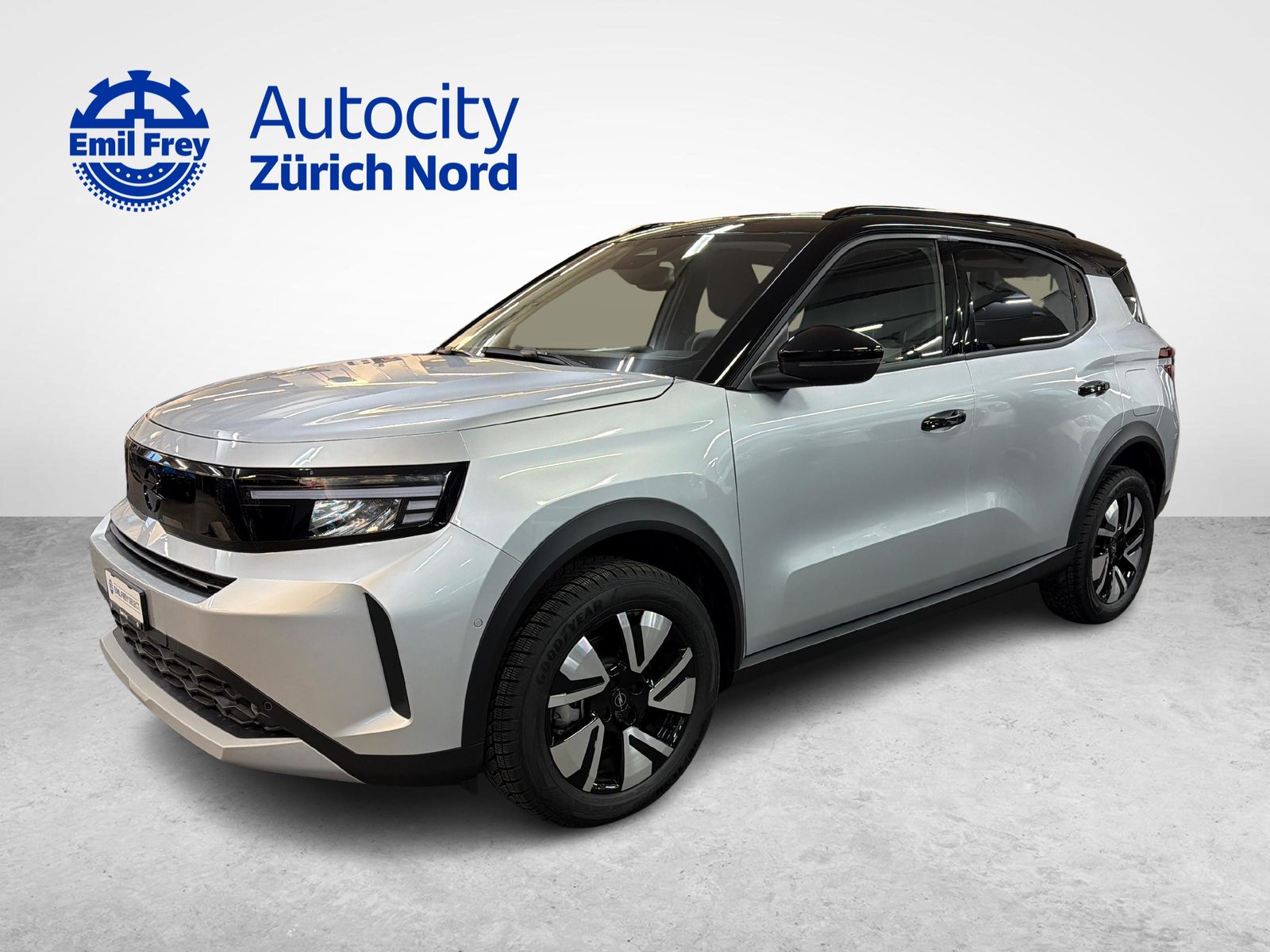 OPEL Frontera 1.2 T HEV 145 GS