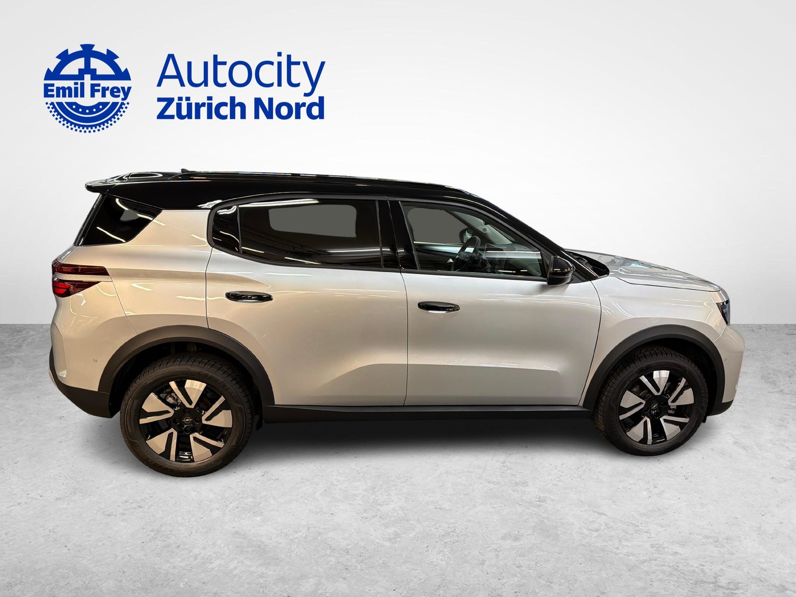 OPEL Frontera 1.2 T HEV 145 GS, Hybride Leggero Benzina/Elettrica, Occasioni / Usate, Automatico - 2