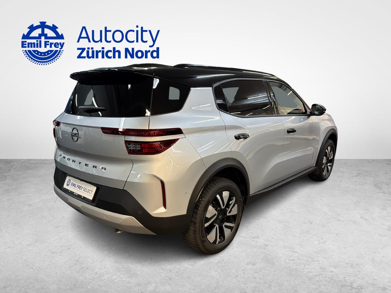 OPEL Frontera 1.2 T HEV 145 GS, Hybride Leggero Benzina/Elettrica, Occasioni / Usate, Automatico - 5