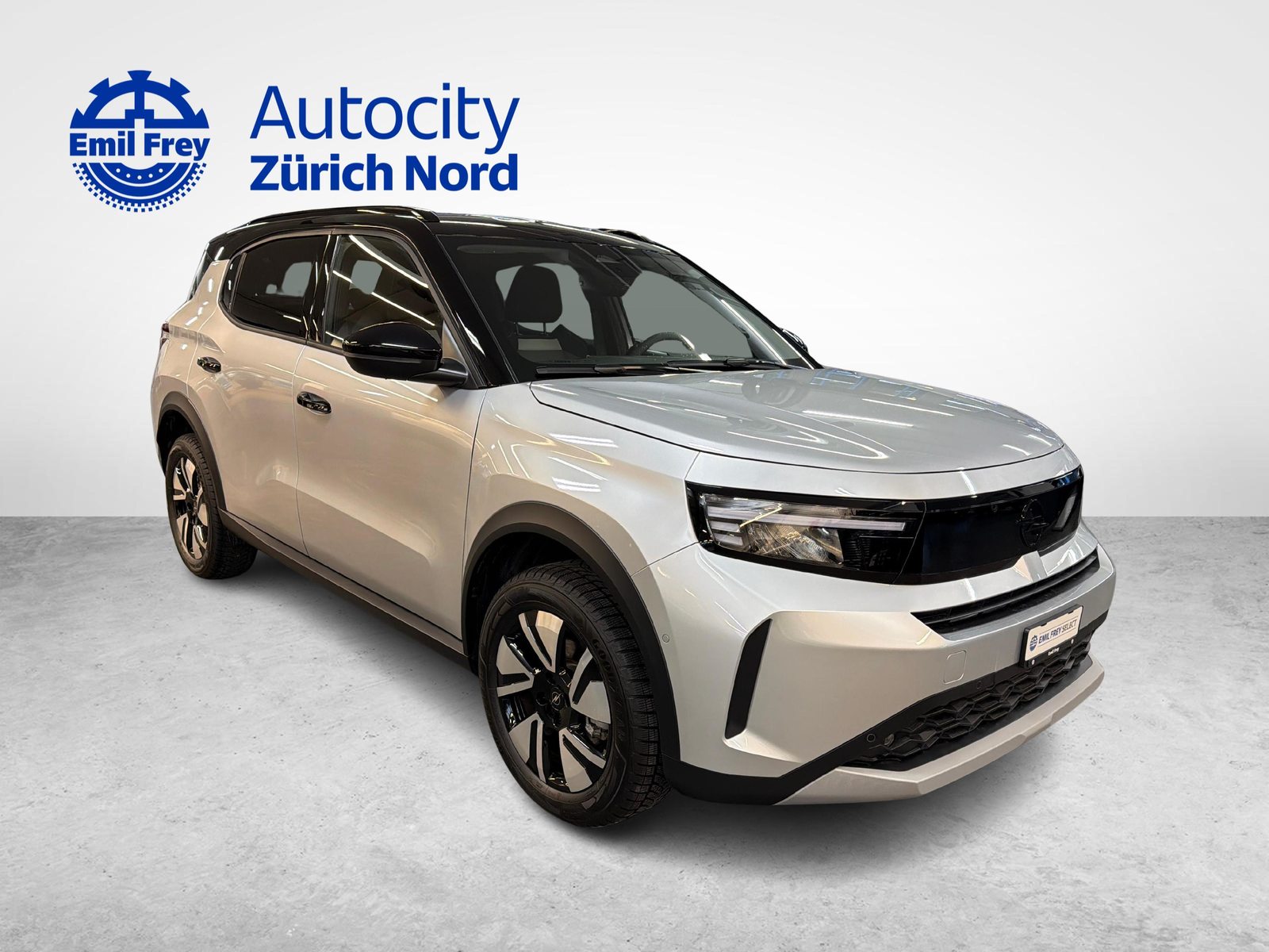 OPEL Frontera 1.2 T HEV 145 GS, Hybride Leggero Benzina/Elettrica, Occasioni / Usate, Automatico - 7