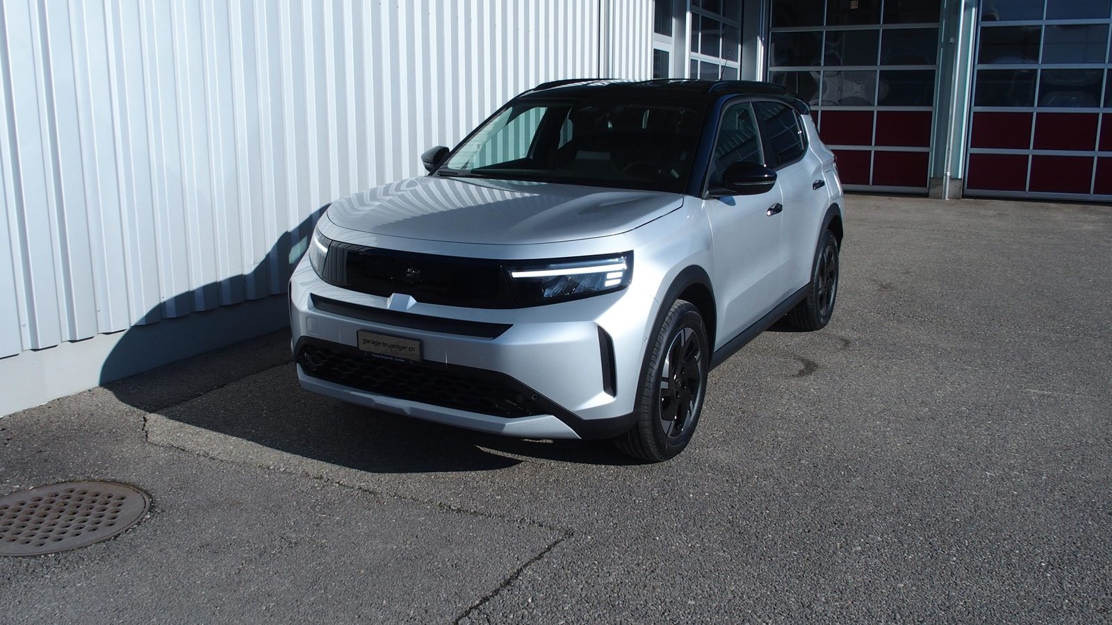 OPEL Frontera-e long range GS