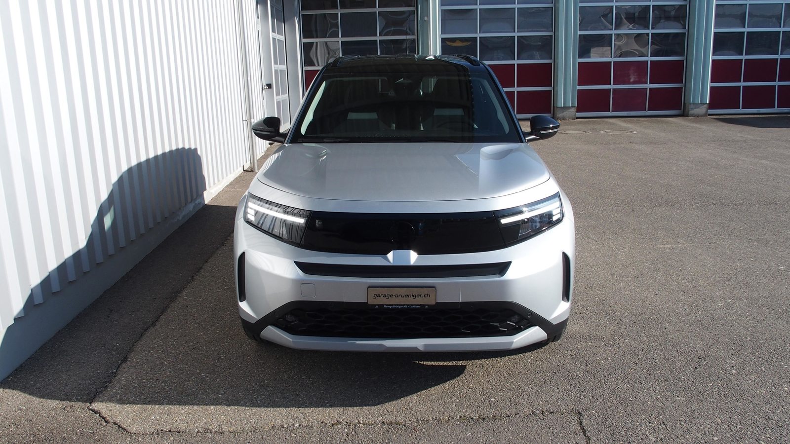 OPEL Frontera-e long range GS, Électrique, Occasion / Utilisé, Automatique - 2