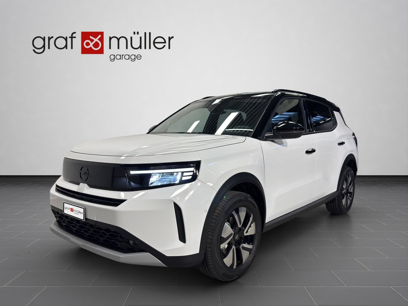 OPEL Frontera 1.2 T HEV 145 GS