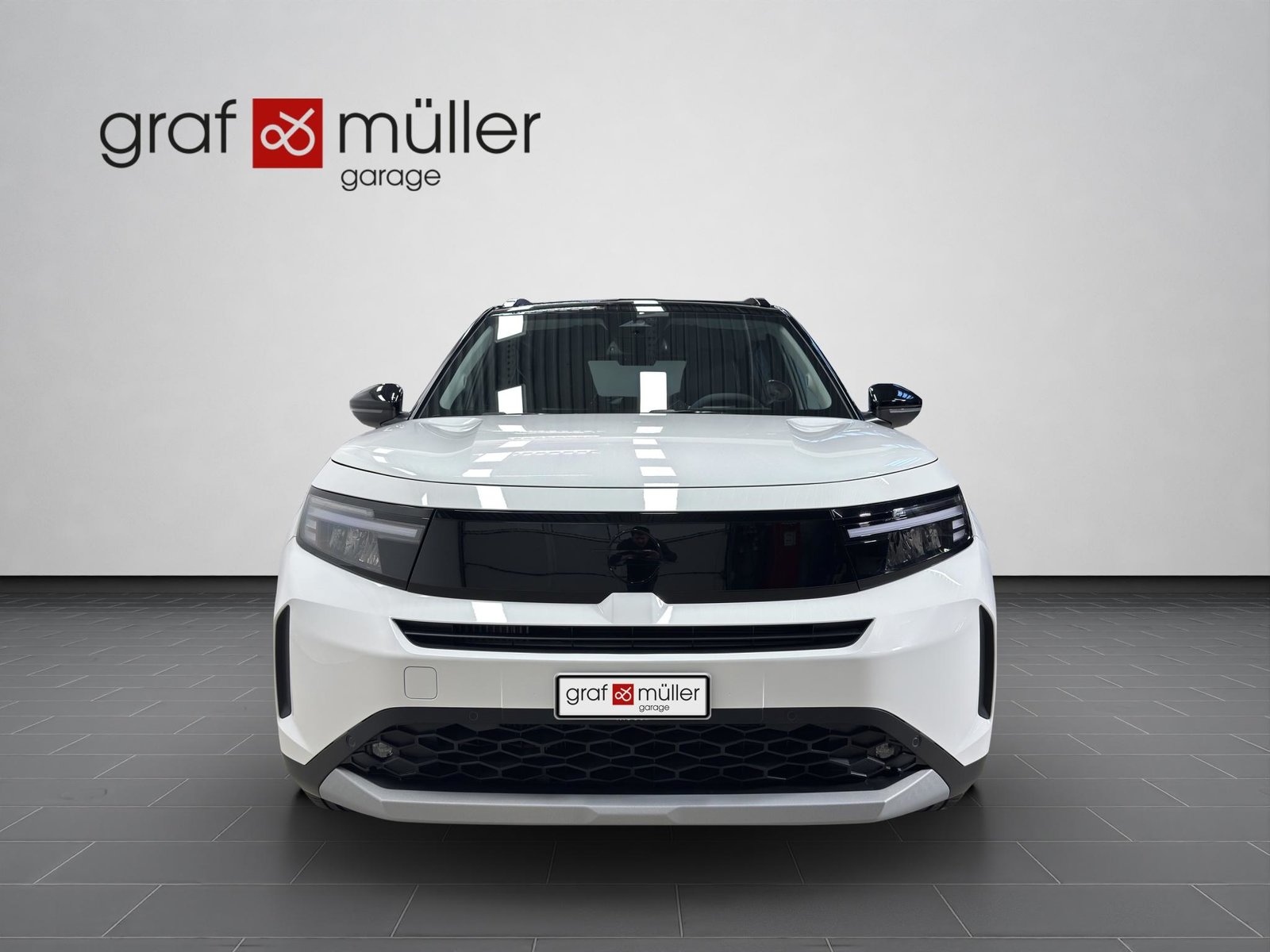 OPEL Frontera 1.2 T HEV 145 GS, Hybride Léger Essence/Électricité, Occasion / Utilisé, Automatique - 3