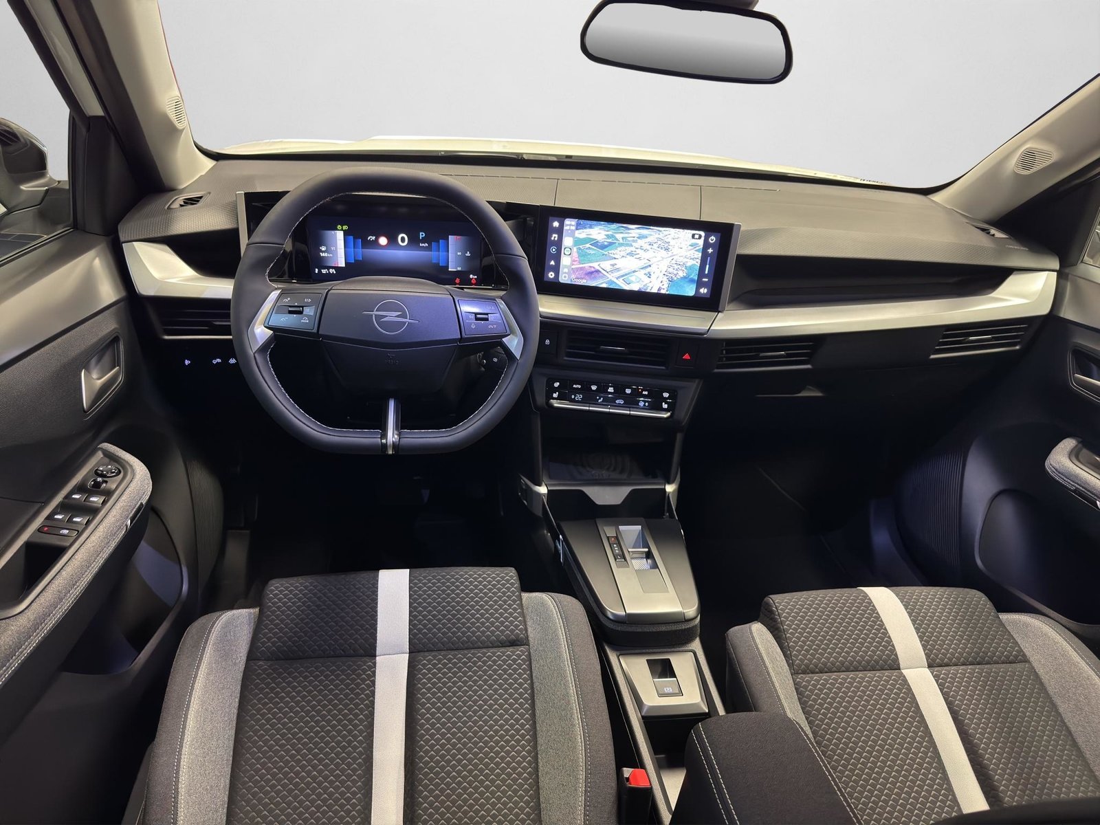 OPEL Frontera 1.2 T HEV 145 GS, Hybride Léger Essence/Électricité, Occasion / Utilisé, Automatique - 4