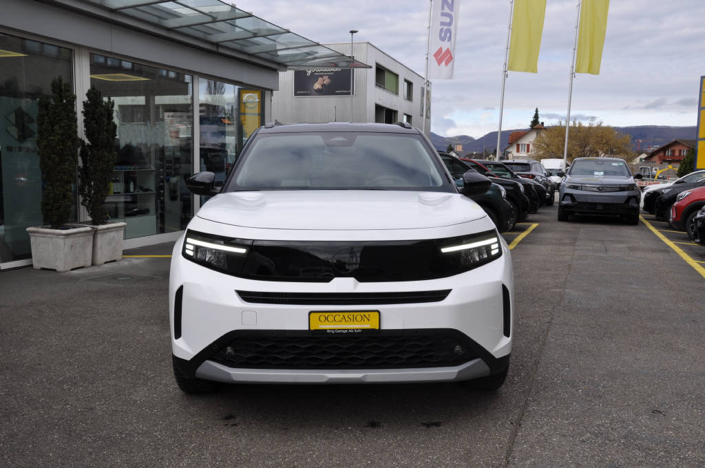 OPEL Frontera 1.2 T HEV 145 GS, Hybride Léger Essence/Électricité, Occasion / Utilisé, Automatique - 2