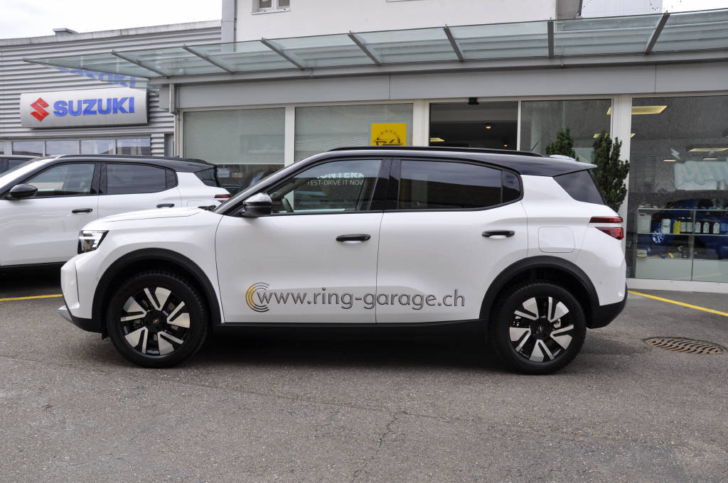 OPEL Frontera 1.2 T HEV 145 GS, Hybride Léger Essence/Électricité, Occasion / Utilisé, Automatique - 3