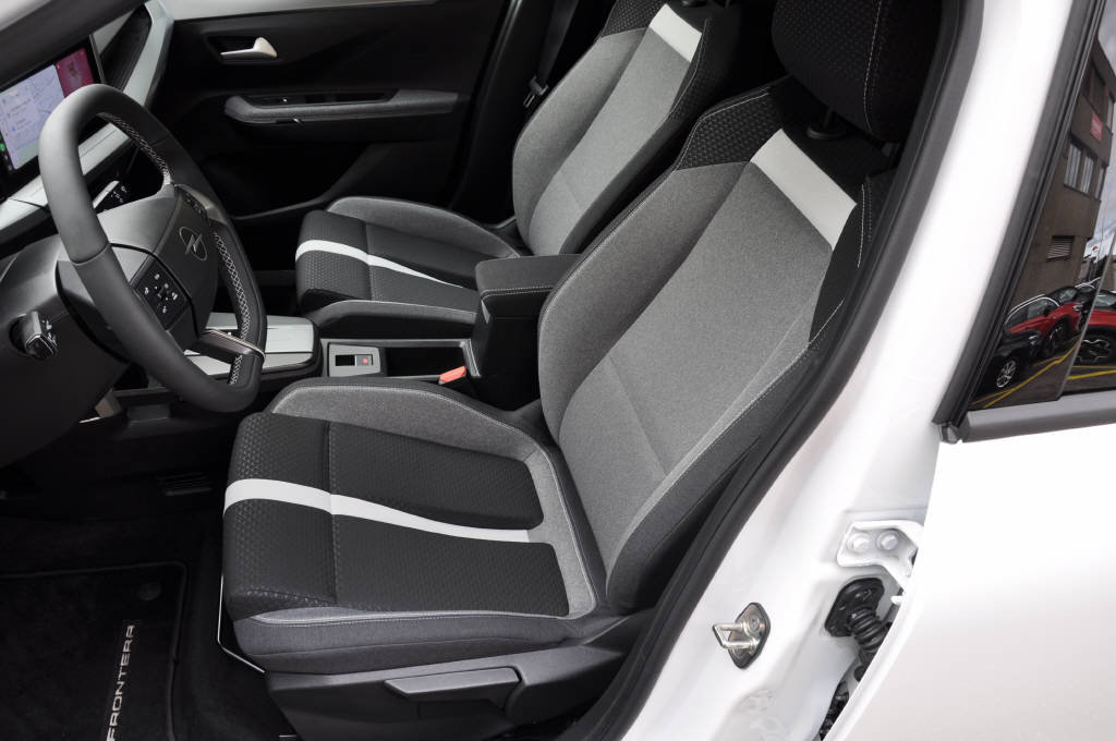OPEL Frontera 1.2 T HEV 145 GS, Hybride Léger Essence/Électricité, Occasion / Utilisé, Automatique - 6