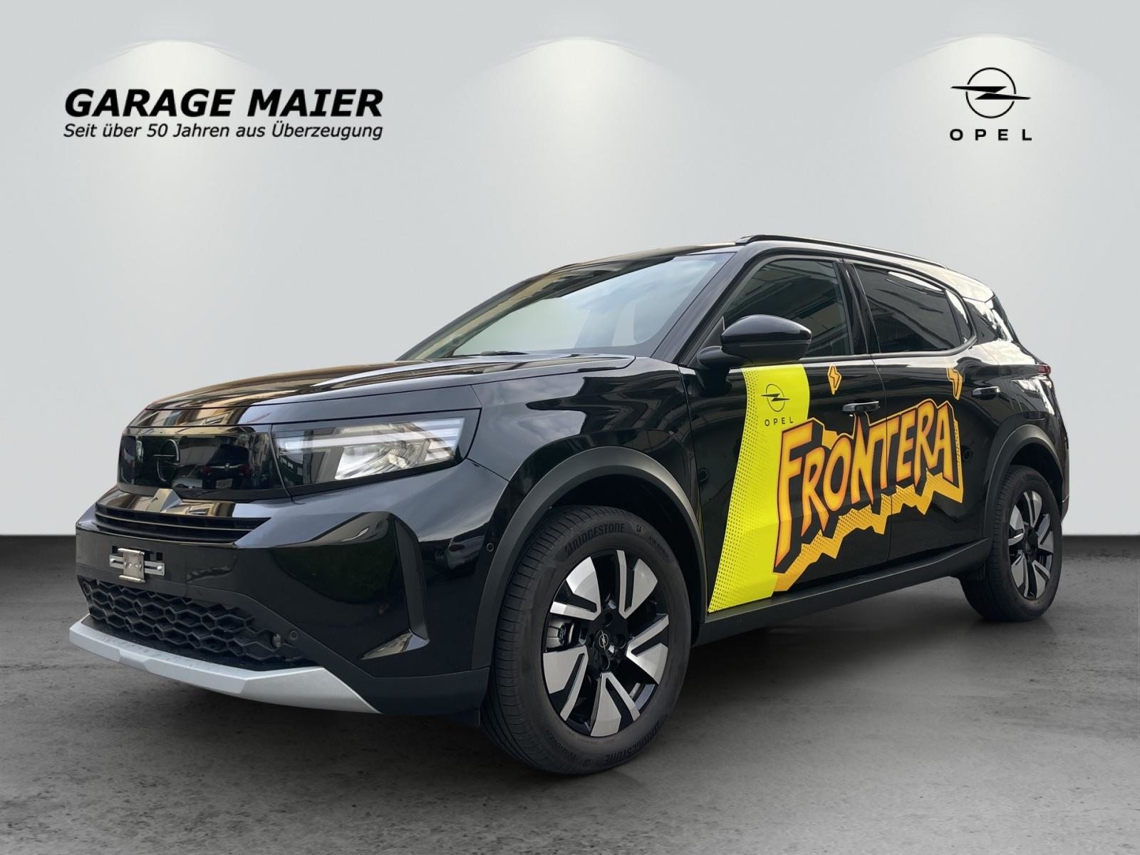 OPEL Frontera 1.2 T HEV 145 GS