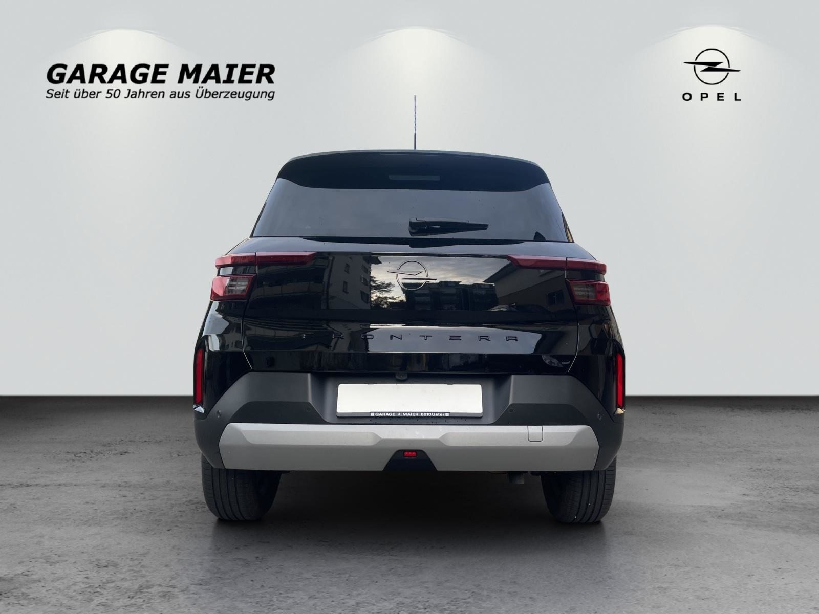 OPEL Frontera GS 1.2 Turbo MHEV (145 PS), Mild-Hybrid Petrol/Electric, Second hand / Used, Automatic - 3