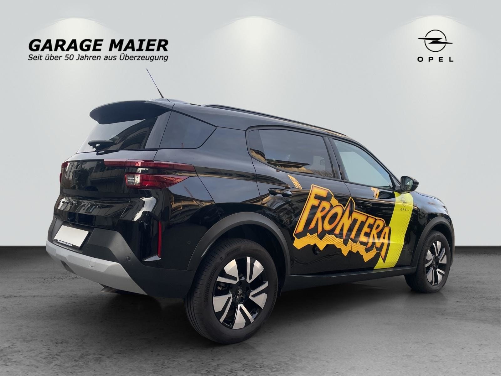 OPEL Frontera GS 1.2 Turbo MHEV (145 PS), Mild-Hybrid Petrol/Electric, Second hand / Used, Automatic - 4