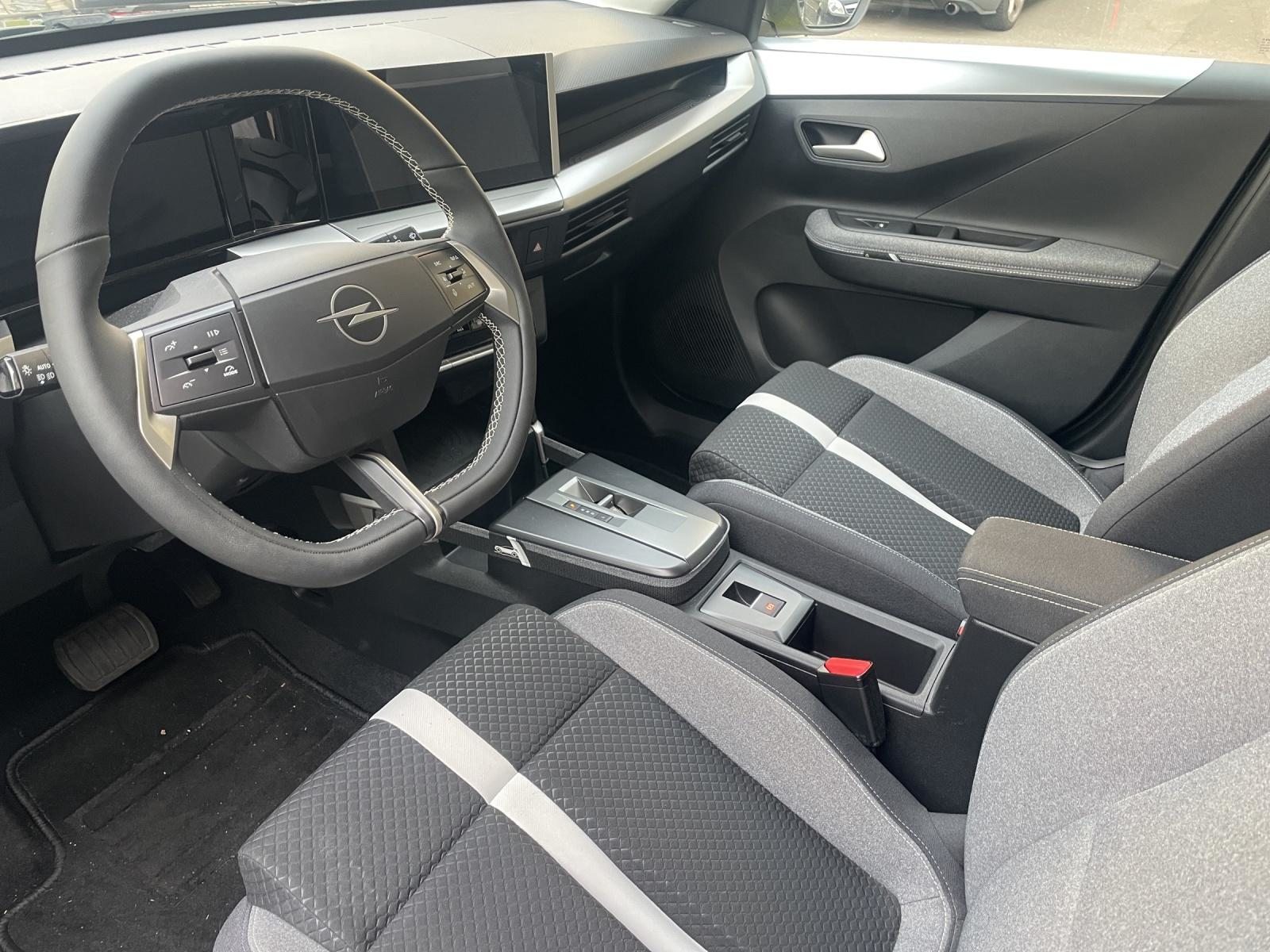 OPEL Frontera GS 1.2 Turbo MHEV (145 PS), Mild-Hybrid Petrol/Electric, Second hand / Used, Automatic - 5