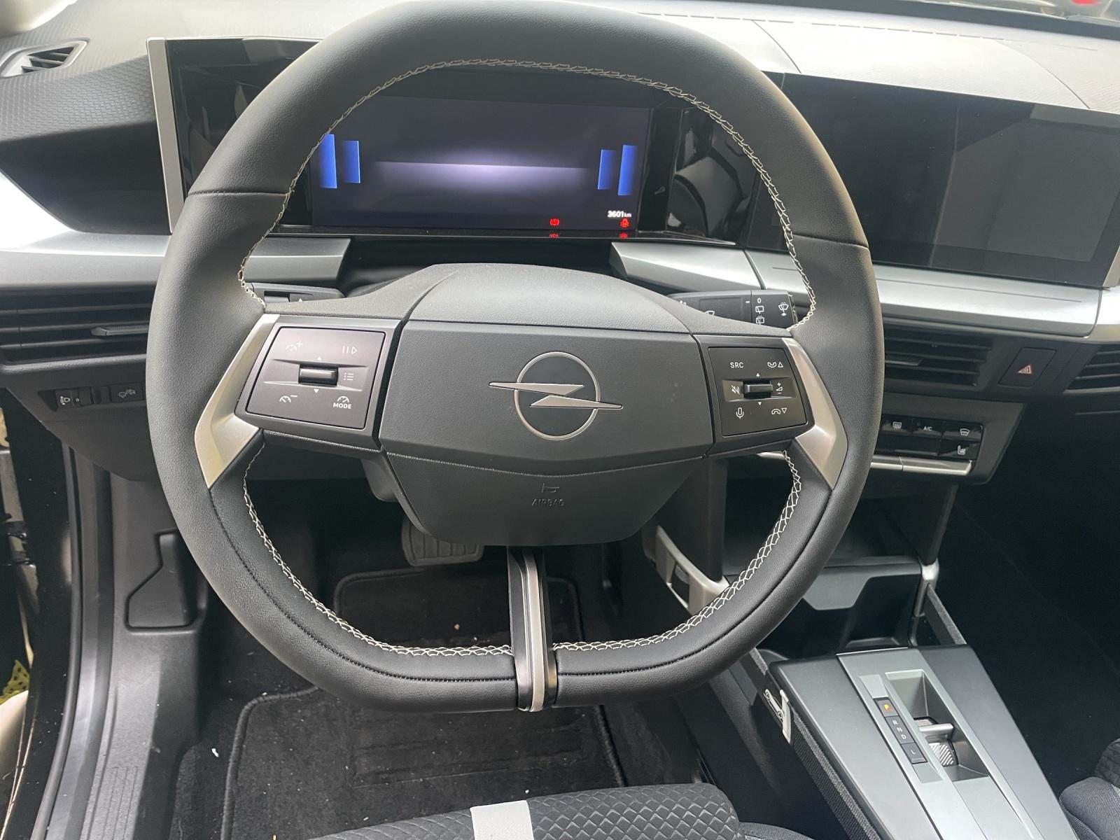 OPEL Frontera GS 1.2 Turbo MHEV (145 PS), Mild-Hybrid Petrol/Electric, Second hand / Used, Automatic - 6