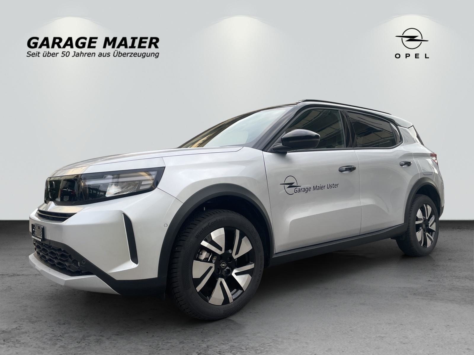 OPEL Frontera GS 1.2 Turbo MHEV (145 PS)