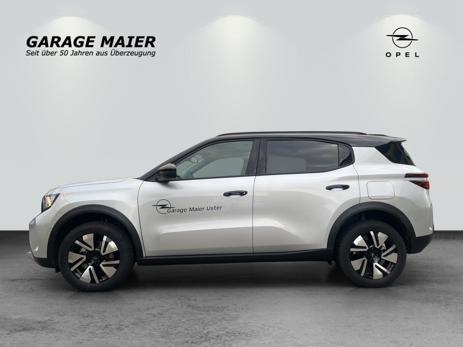 OPEL Frontera GS 1.2 Turbo MHEV (145 PS), Hybride Léger Essence/Électricité, Occasion / Utilisé, Automatique - 2