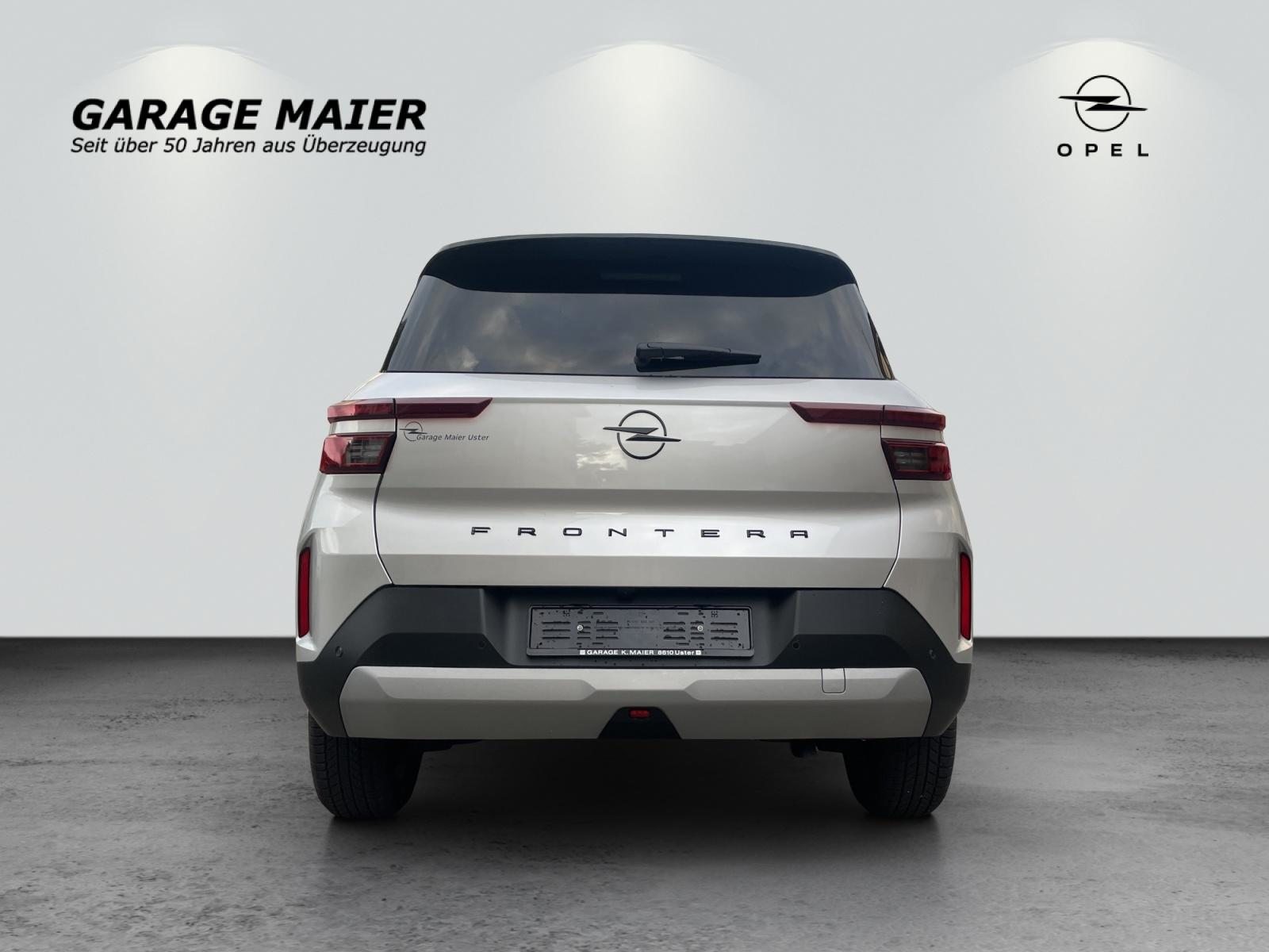 OPEL Frontera GS 1.2 Turbo MHEV (145 PS), Hybride Léger Essence/Électricité, Occasion / Utilisé, Automatique - 3