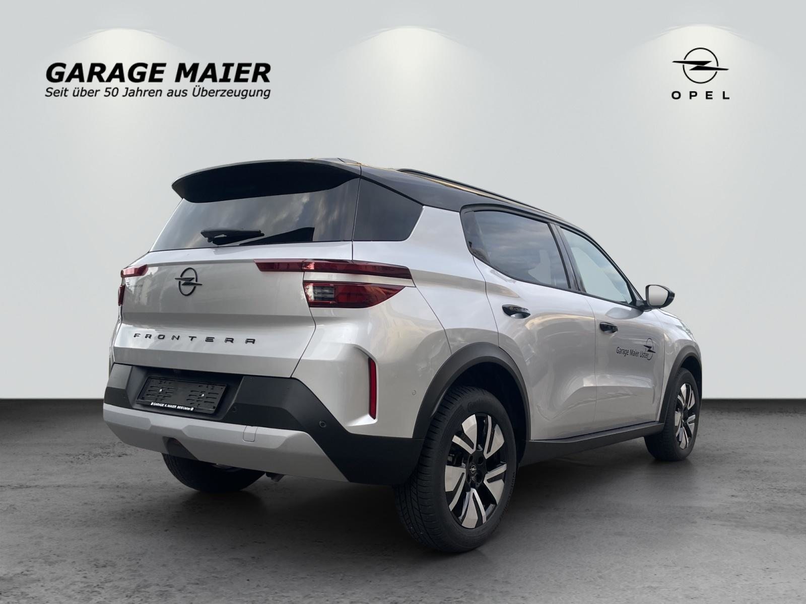 OPEL Frontera GS 1.2 Turbo MHEV (145 PS), Hybride Léger Essence/Électricité, Occasion / Utilisé, Automatique - 4