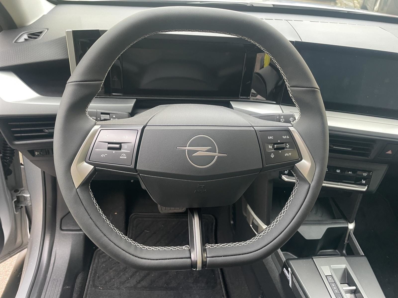 OPEL Frontera GS 1.2 Turbo MHEV (145 PS), Hybride Léger Essence/Électricité, Occasion / Utilisé, Automatique - 6