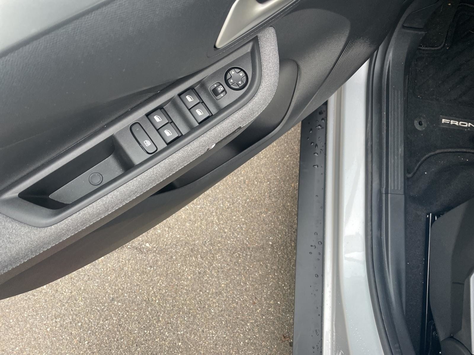 OPEL Frontera GS 1.2 Turbo MHEV (145 PS), Hybride Léger Essence/Électricité, Occasion / Utilisé, Automatique - 7