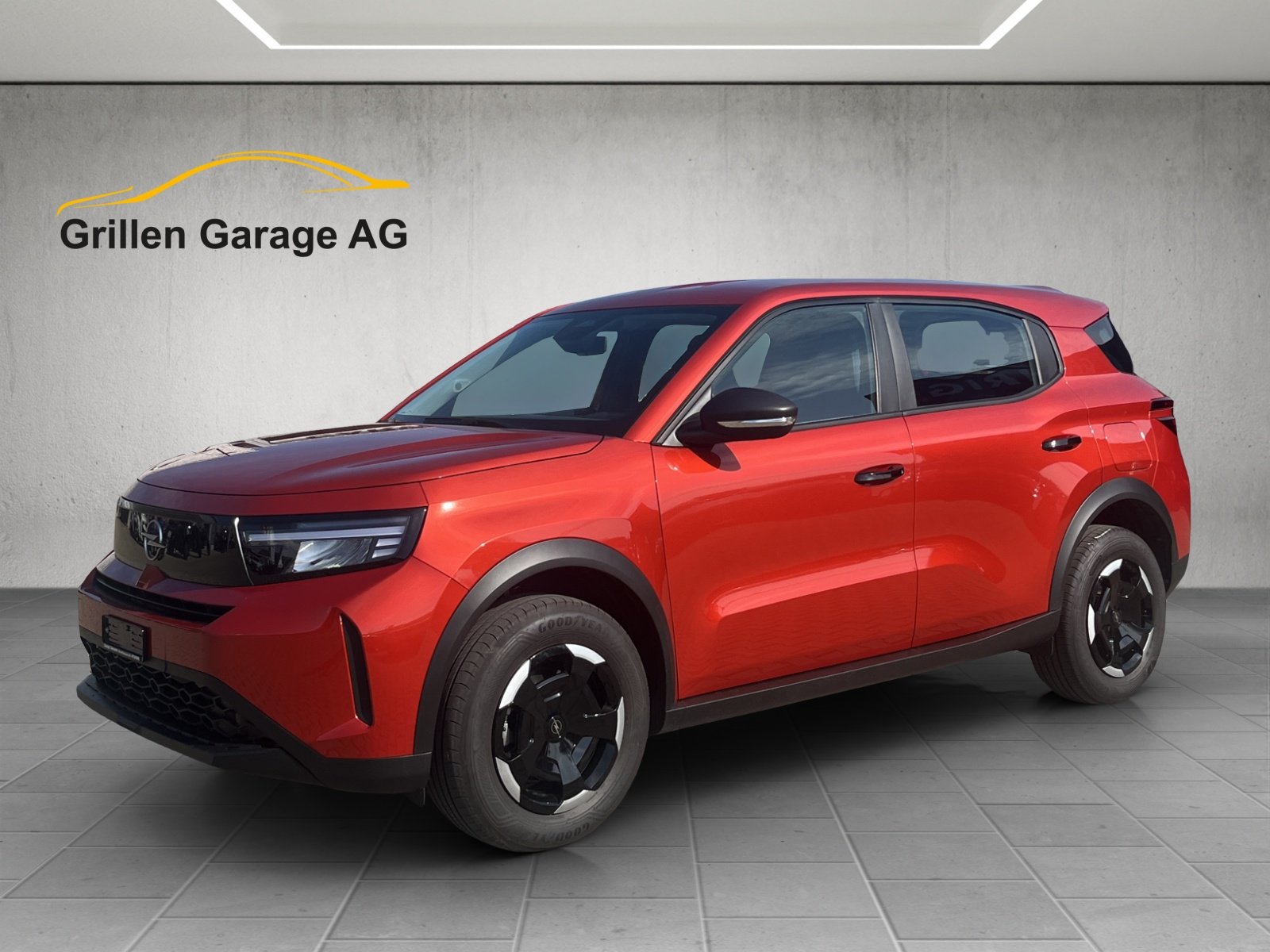 OPEL Frontera 1.2 T HEV Edition