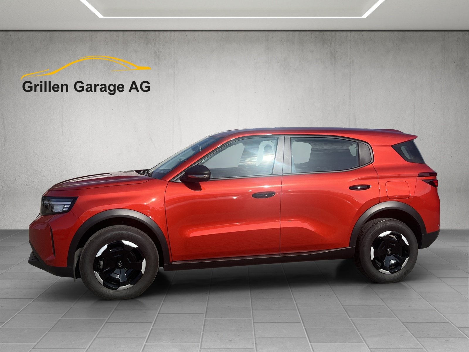 OPEL Frontera 1.2 T HEV Edition, Mild-Hybrid Benzin/Elektro, Occasion / Gebraucht, Automatik - 2