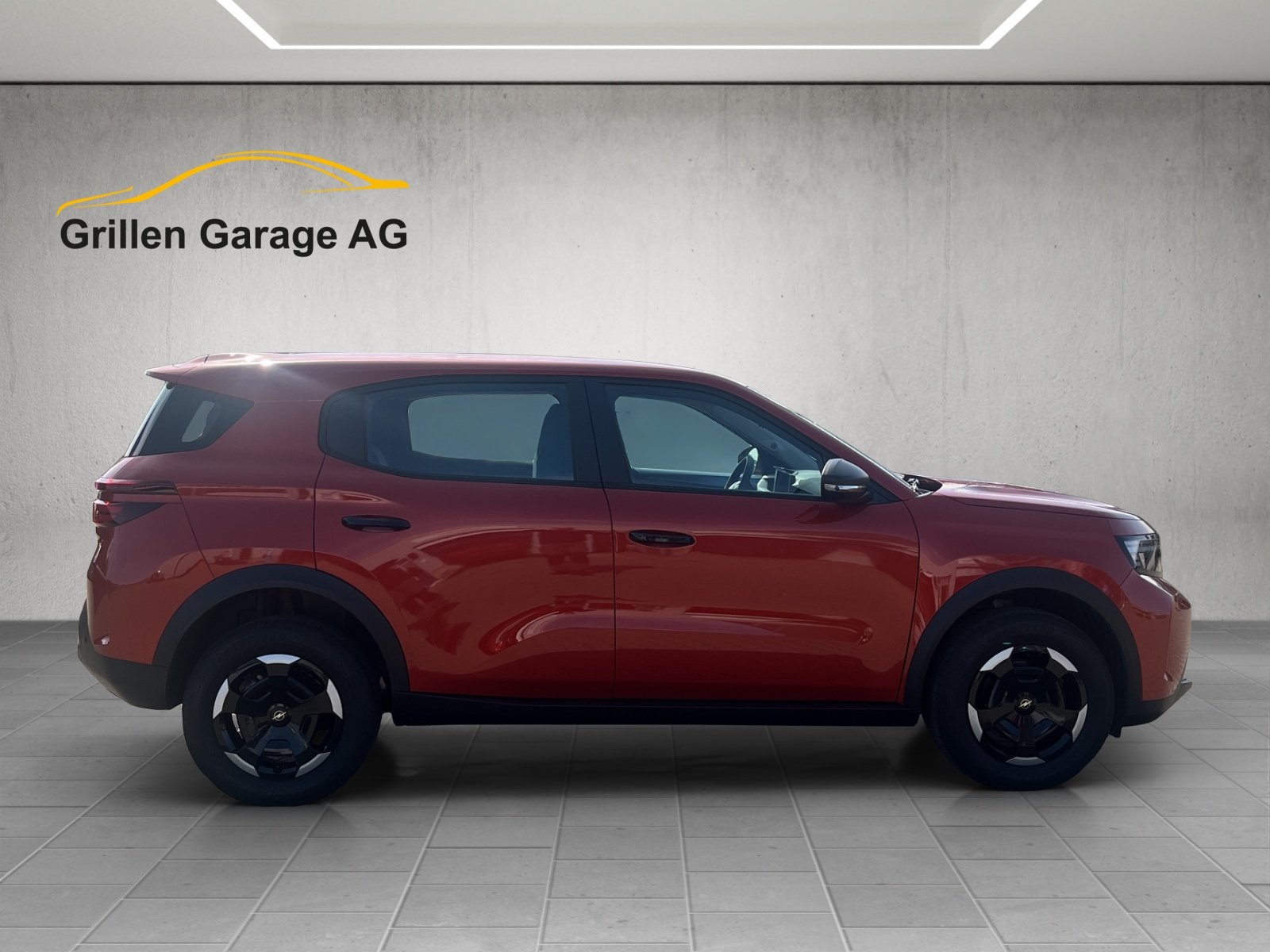 OPEL Frontera 1.2 T HEV Edition, Mild-Hybrid Benzin/Elektro, Occasion / Gebraucht, Automatik - 6