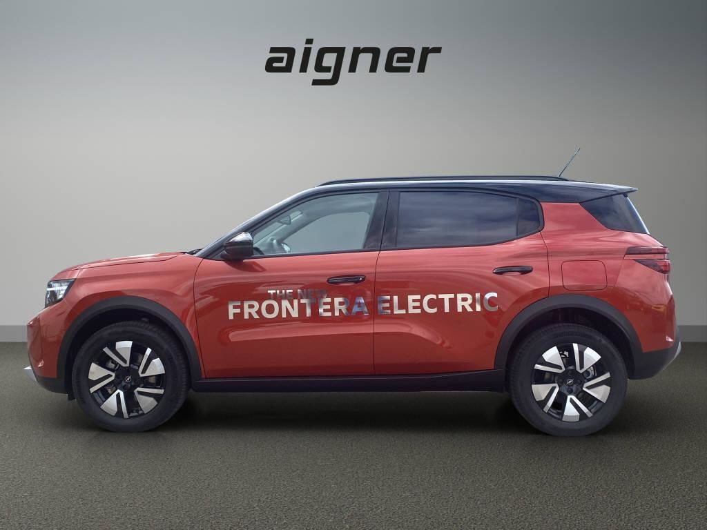OPEL Frontera-e GS, Électrique, Occasion / Utilisé, Automatique - 4
