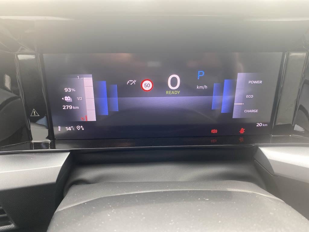OPEL Frontera-e GS, Électrique, Occasion / Utilisé, Automatique - 7