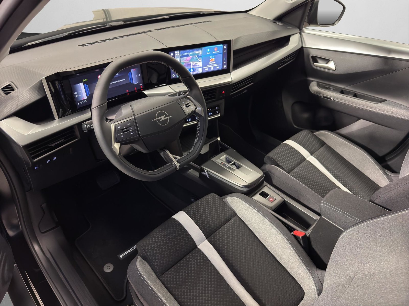 OPEL Frontera 1.2 T HEV 145 GS, Hybride Leggero Benzina/Elettrica, Occasioni / Usate, Automatico - 5