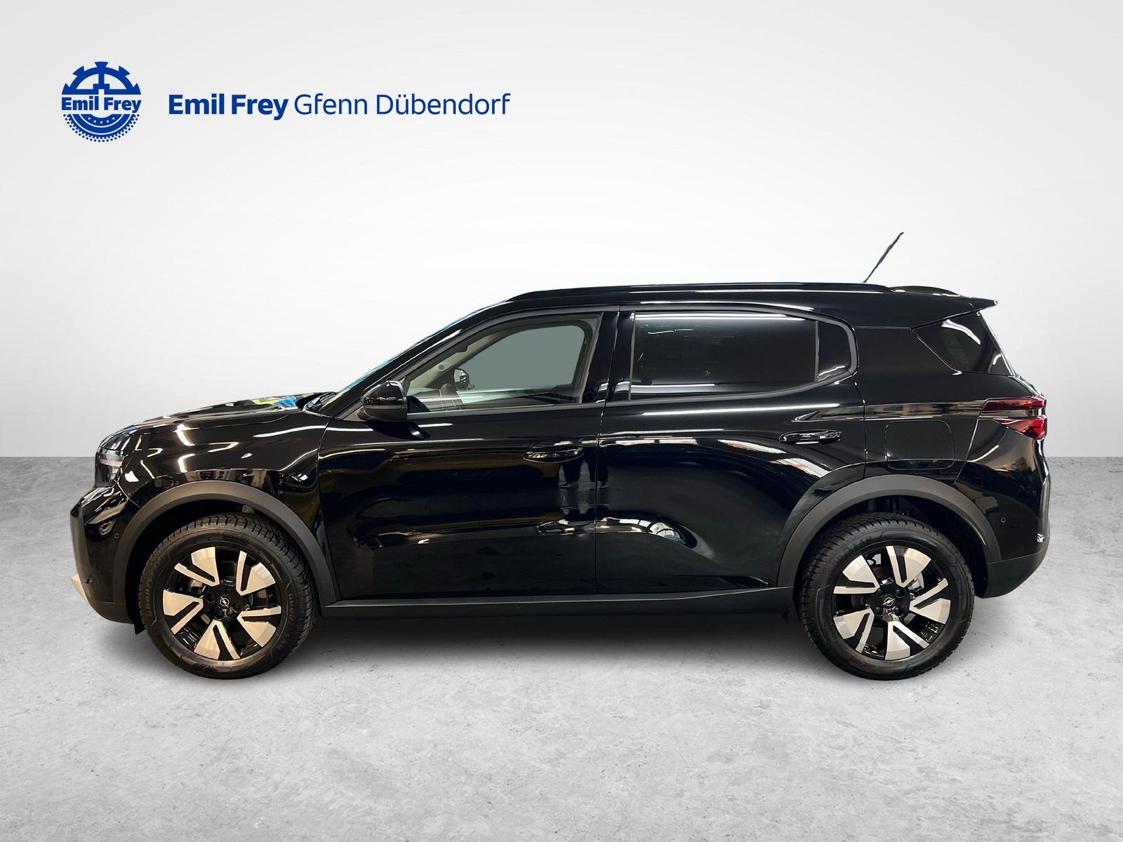 OPEL Frontera 1.2 T HEV 145 GS, Hybride Léger Essence/Électricité, Occasion / Utilisé, Automatique - 2