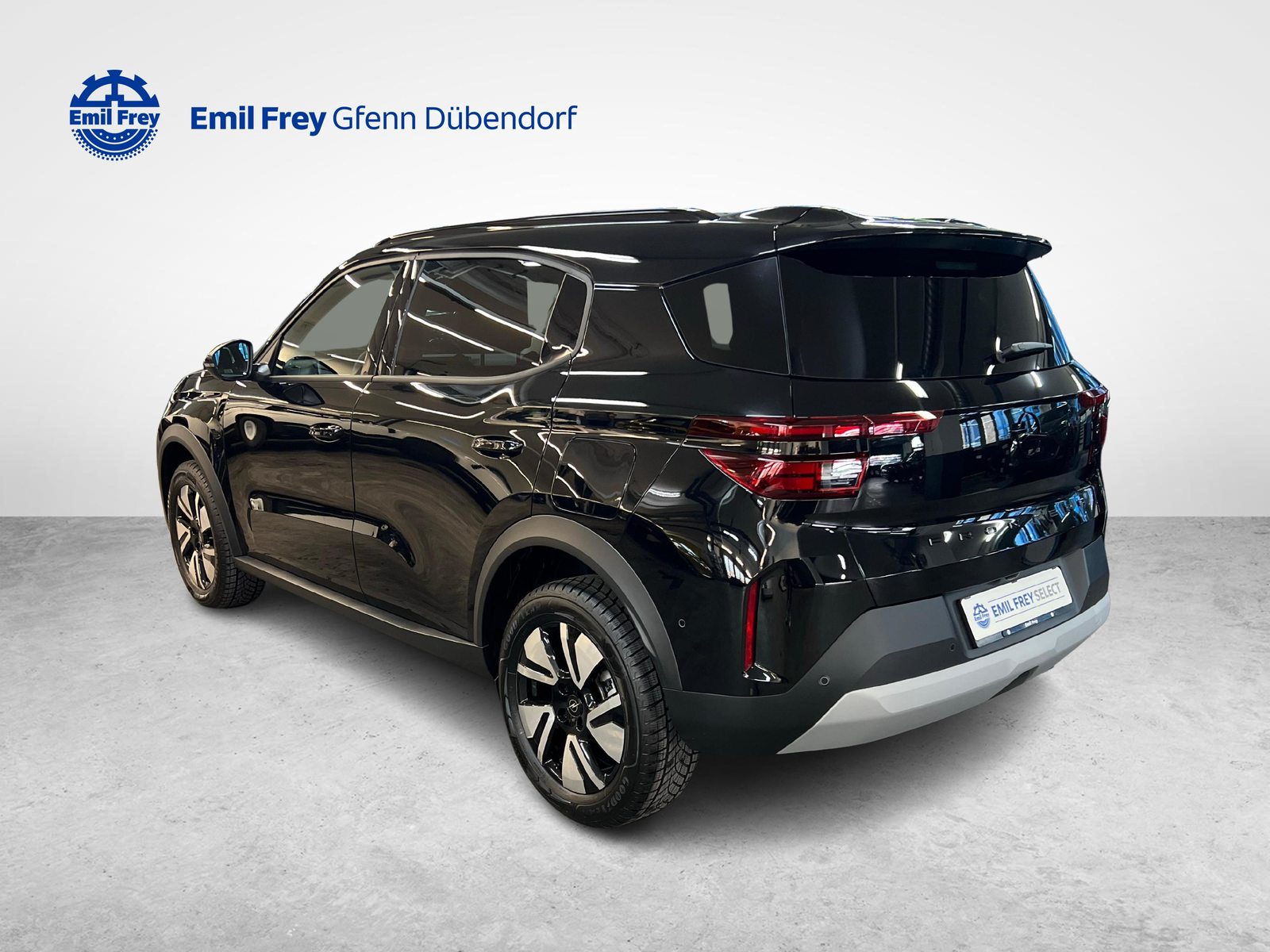 OPEL Frontera 1.2 T HEV 145 GS, Hybride Léger Essence/Électricité, Occasion / Utilisé, Automatique - 3