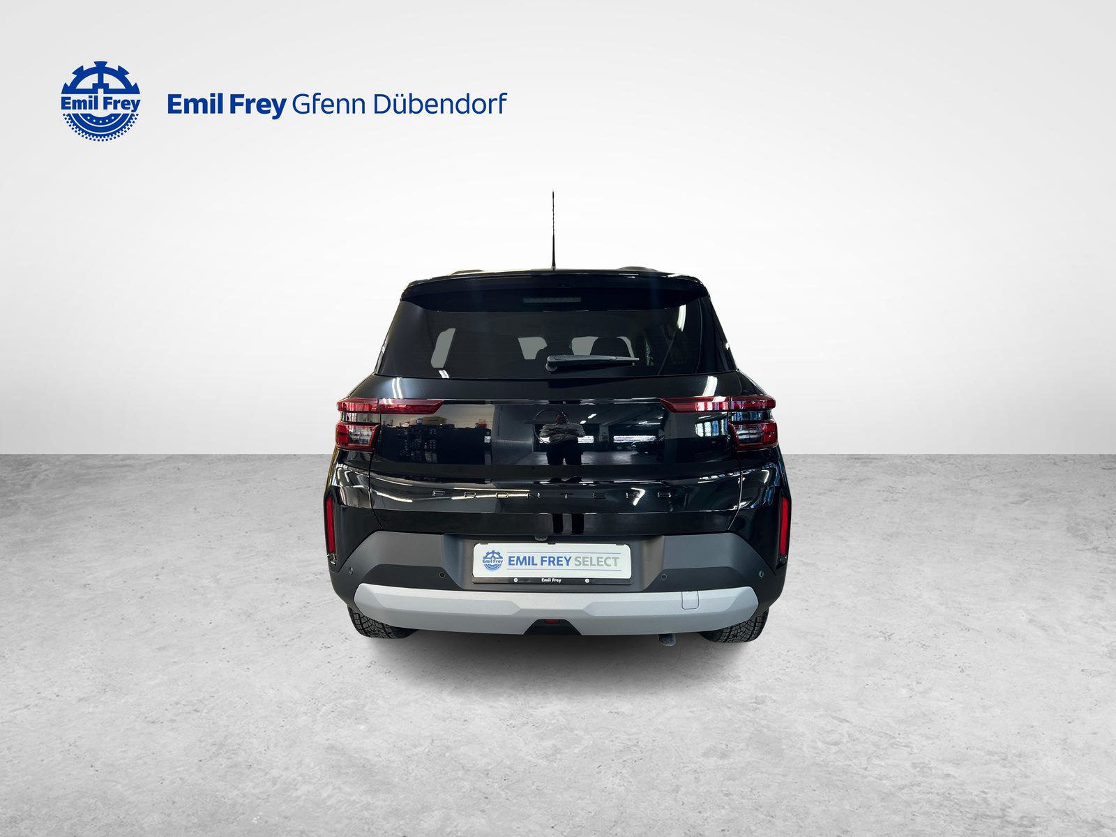 OPEL Frontera 1.2 T HEV 145 GS, Hybride Léger Essence/Électricité, Occasion / Utilisé, Automatique - 4