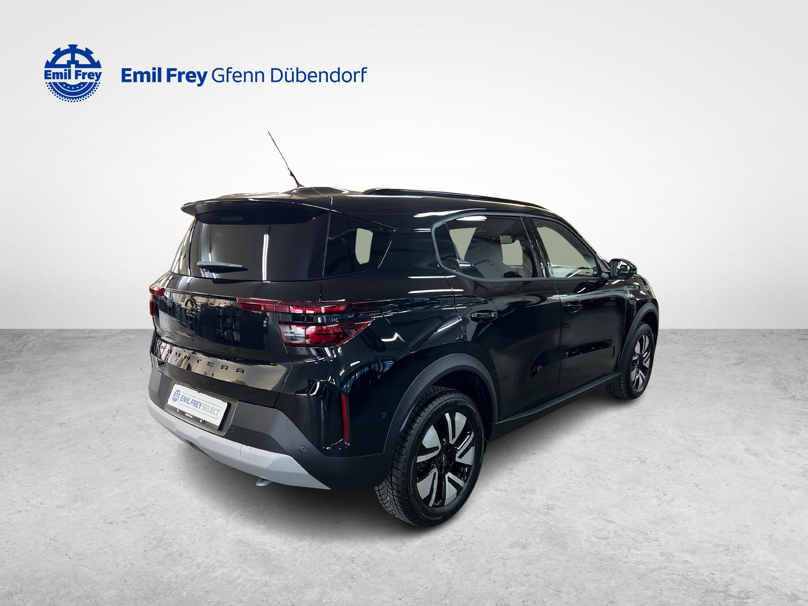 OPEL Frontera 1.2 T HEV 145 GS, Hybride Léger Essence/Électricité, Occasion / Utilisé, Automatique - 5