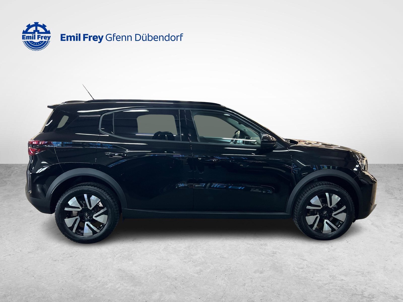 OPEL Frontera 1.2 T HEV 145 GS, Hybride Léger Essence/Électricité, Occasion / Utilisé, Automatique - 6