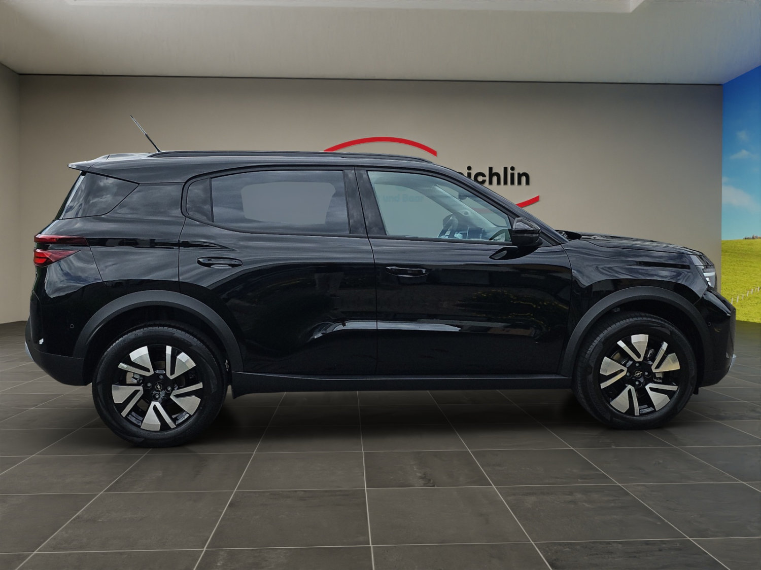OPEL Frontera 1.2 T HEV 145 GS, Mild-Hybrid Benzin/Elektro, Occasion / Gebraucht, Automatik - 6